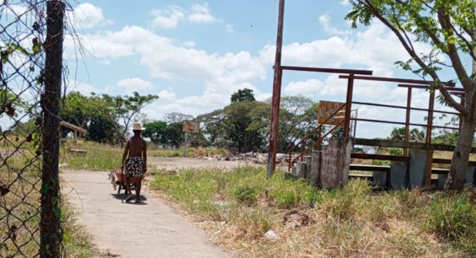 Parque del Este cumplió más de una década sumido en el abandono