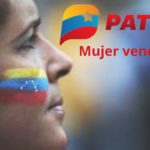 patria enaltece a la mujer