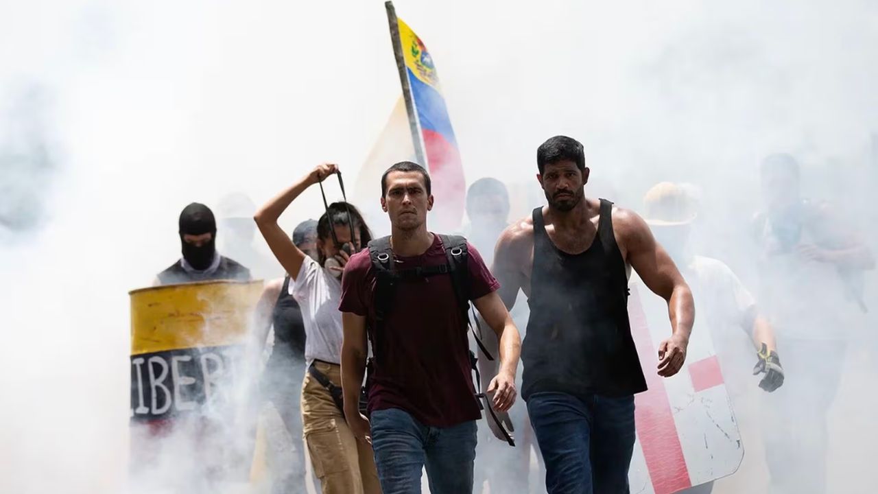 Película «Simón» lidera el top 10 en Netflix Venezuela