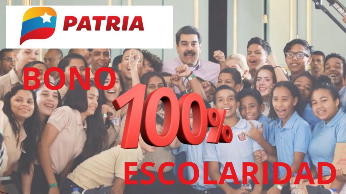 6 BONOS PATRIA