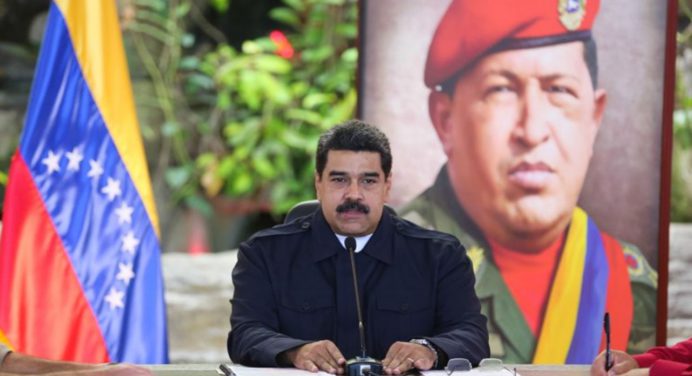 Presidente Maduro: A 11 años de la siembra de Hugo Chávez ratificamos su legado