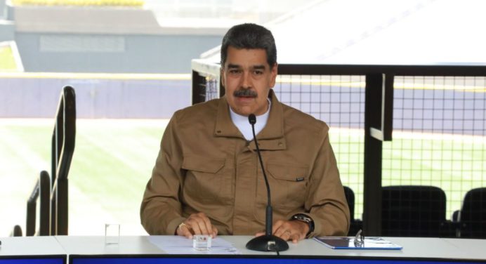 Presidente Maduro lanzó la Gran Misión Igualdad con el nombre Hugo Chávez