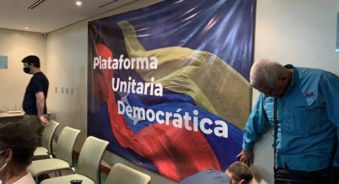 PUD: Inscripción de Edmundo González es hasta lograr candidatura unitaria