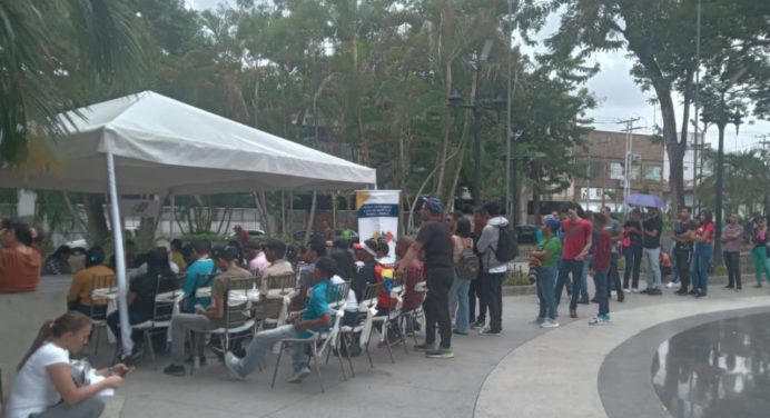 Puntos del Registro Electoral no estarán activos jueves y viernes santo