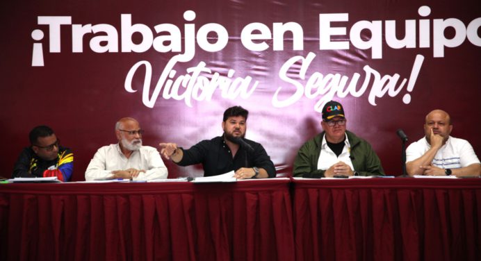 Reforzarán estructura del 1×10 del buen gobierno en Monagas
