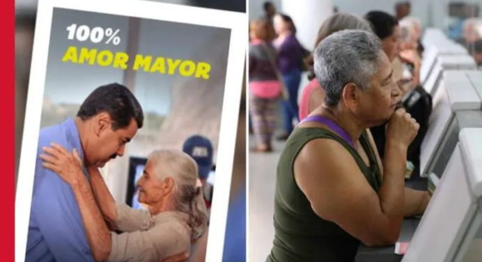 Sistema Patria inicia pago a adultos mayores este mércoles #5Feb