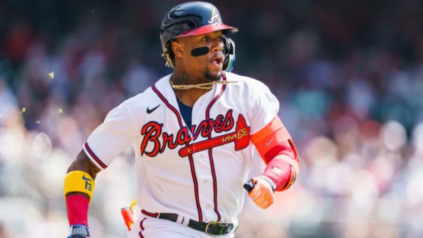 Ronald Acuña Jr. vuelve al lineup de Bravos