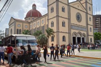 7 templos Semana Santa