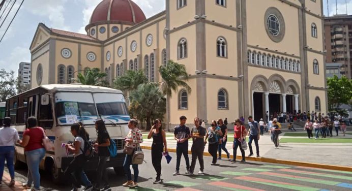 Ruta de los 7 templos se incorporará al turismo religioso en Semana Santa