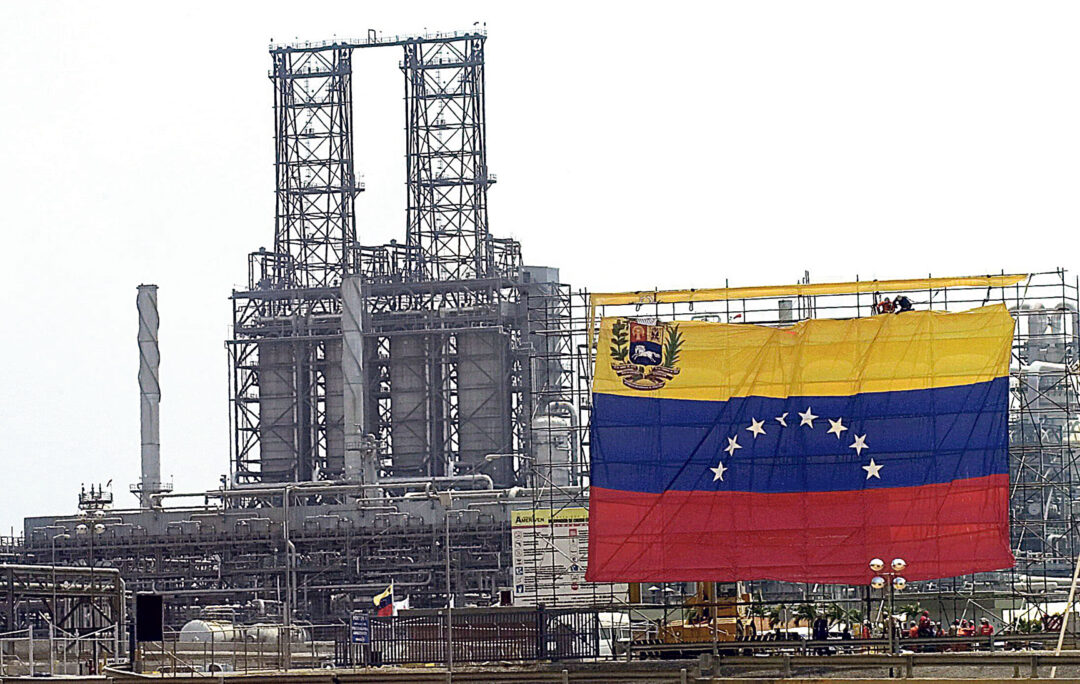 se registra un repunte en la produccion petrolera de venezuela laverdaddemonagas.com image