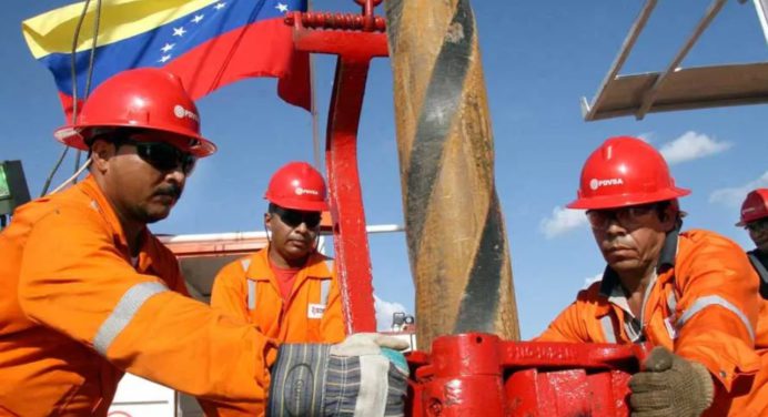 Se registra un repunte en la producción petrolera de Venezuela: ¡DETALLES AQUÍ!