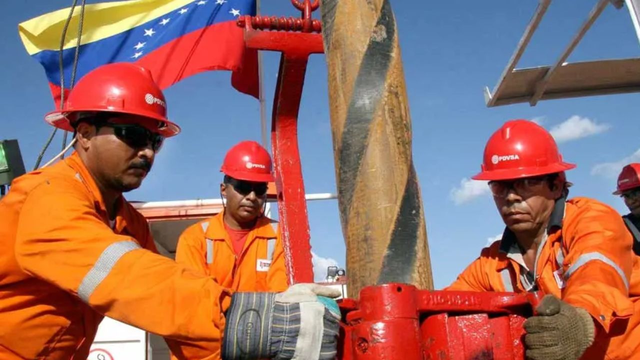 Se registra un repunte en la producción petrolera de Venezuela: ¡DETALLES AQUÍ!