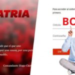 Patria con entrega