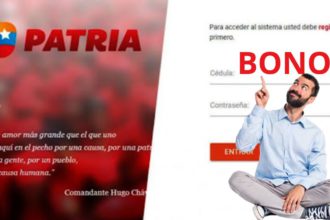 Patria con entrega