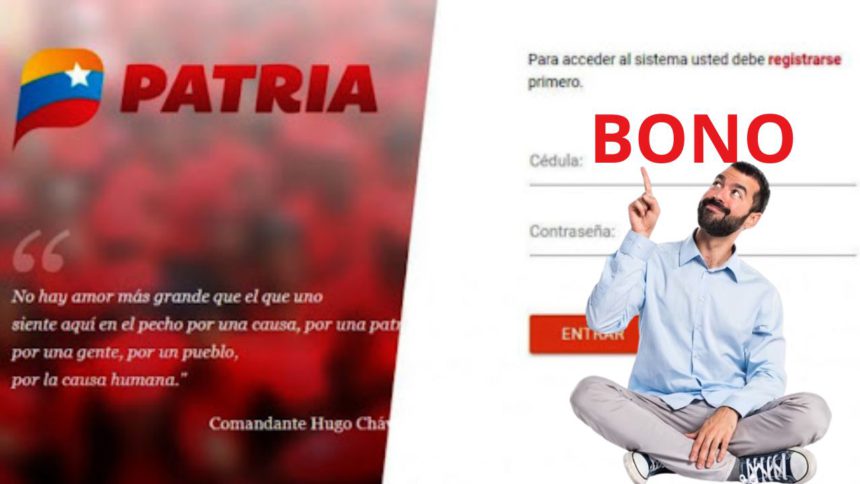 Patria con entrega