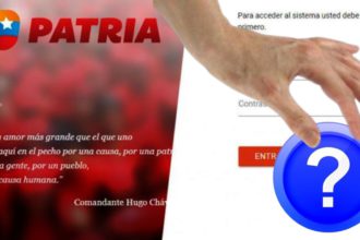 Sistema patria con