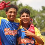 Team Beisbol Venezuela U-15 al Mundial