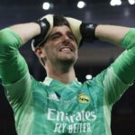 Thibaut Courtois fue operado con éxito