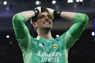 Thibaut Courtois fue operado con éxito