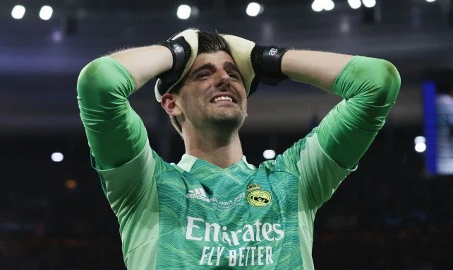 Thibaut Courtois fue operado con éxito