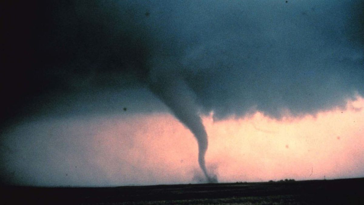 Tornados en Ohio