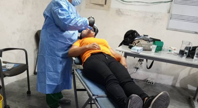 Trabajadores se benefician con jornada de atención social de la Gobernación
