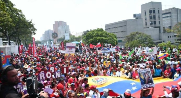 Tres detenidos por presunto plan de atentado contra Maduro este lunes