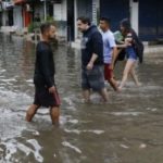 lluvias en río