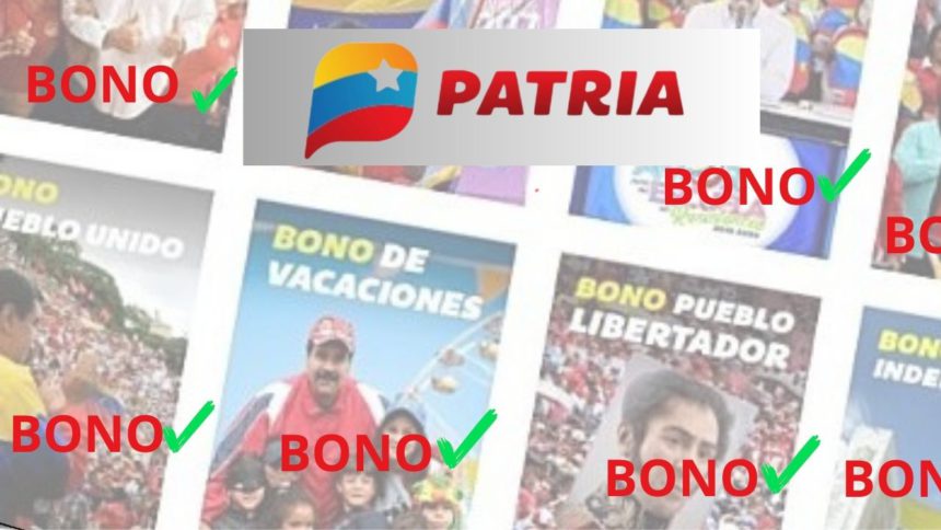 los bonos patria