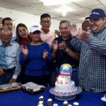 UNT cantó cumpleaños felíz