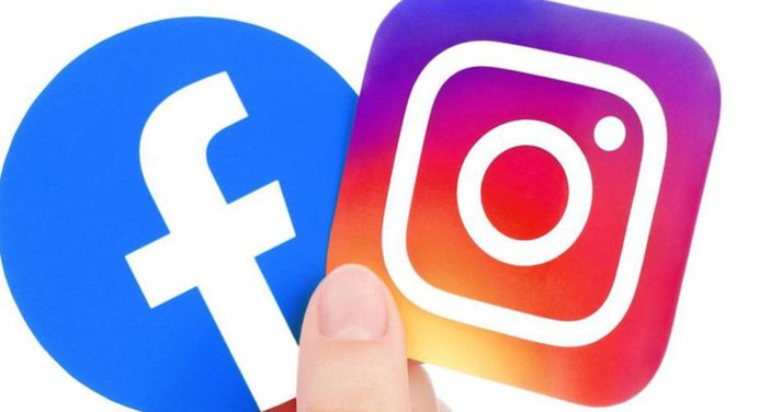 Usuarios en redes sociales reportan fallas en Facebook e Instagram este #5Mar