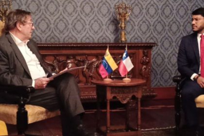 Venezuela entrega comunicado