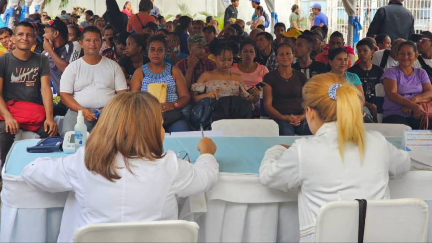 trabajadores Maturín