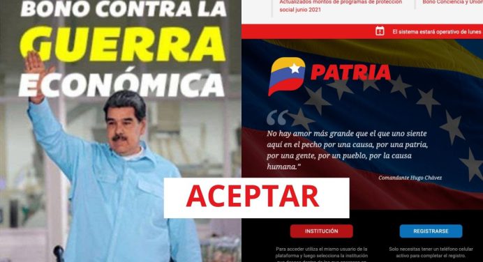 Abril con BONO DE GUERRA económica ¿Inicia su pago? Aquí la fecha