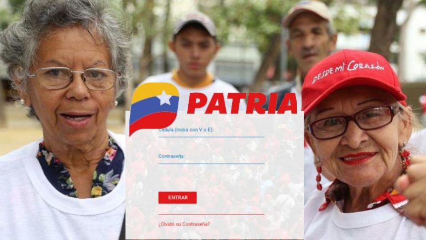 abuelos en PATRIA