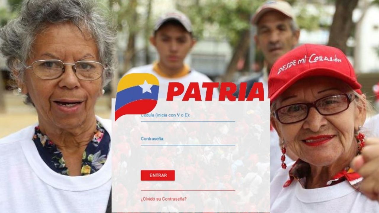 abuelos en PATRIA