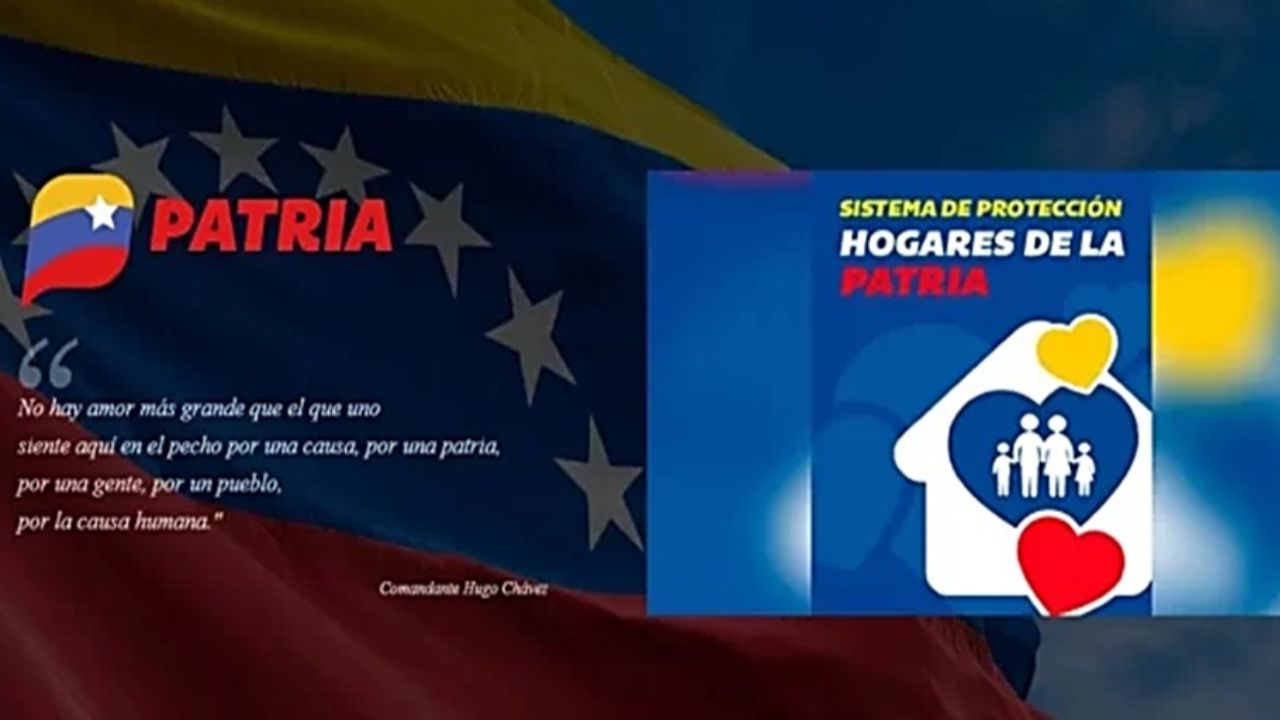 Actualizados MONTOS de Hogares de la Patria en mayo 2024