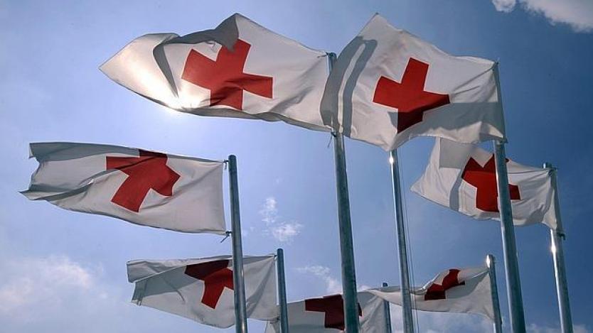 Cruz Roja Venezolana refuerza la ayuda humanitaria conjunta.