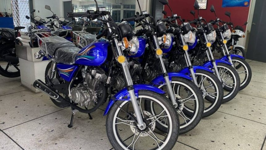 adquiere motos en comodas cuotas de 56 dolares detalles laverdaddemonagas.com la verdad de monagas 70