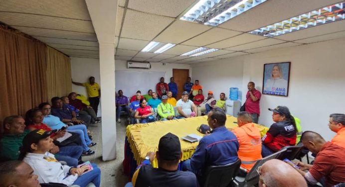 Alcaldía de Maturín fija estrategia contra choferes informales