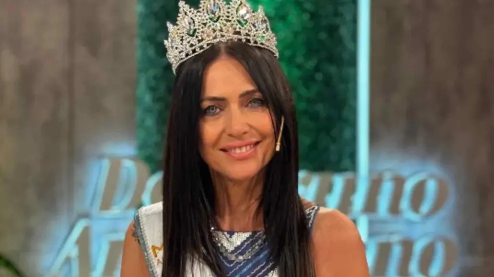 alejandra rodriguez de 60 anos compite por la corona de miss universo argentina laverdaddemonagas.com alejandra rodriguez gsc1