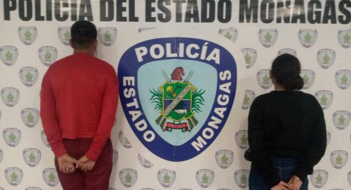 Aprehendidos en dos Brisas del Sol sujetos por el delito de lesiones