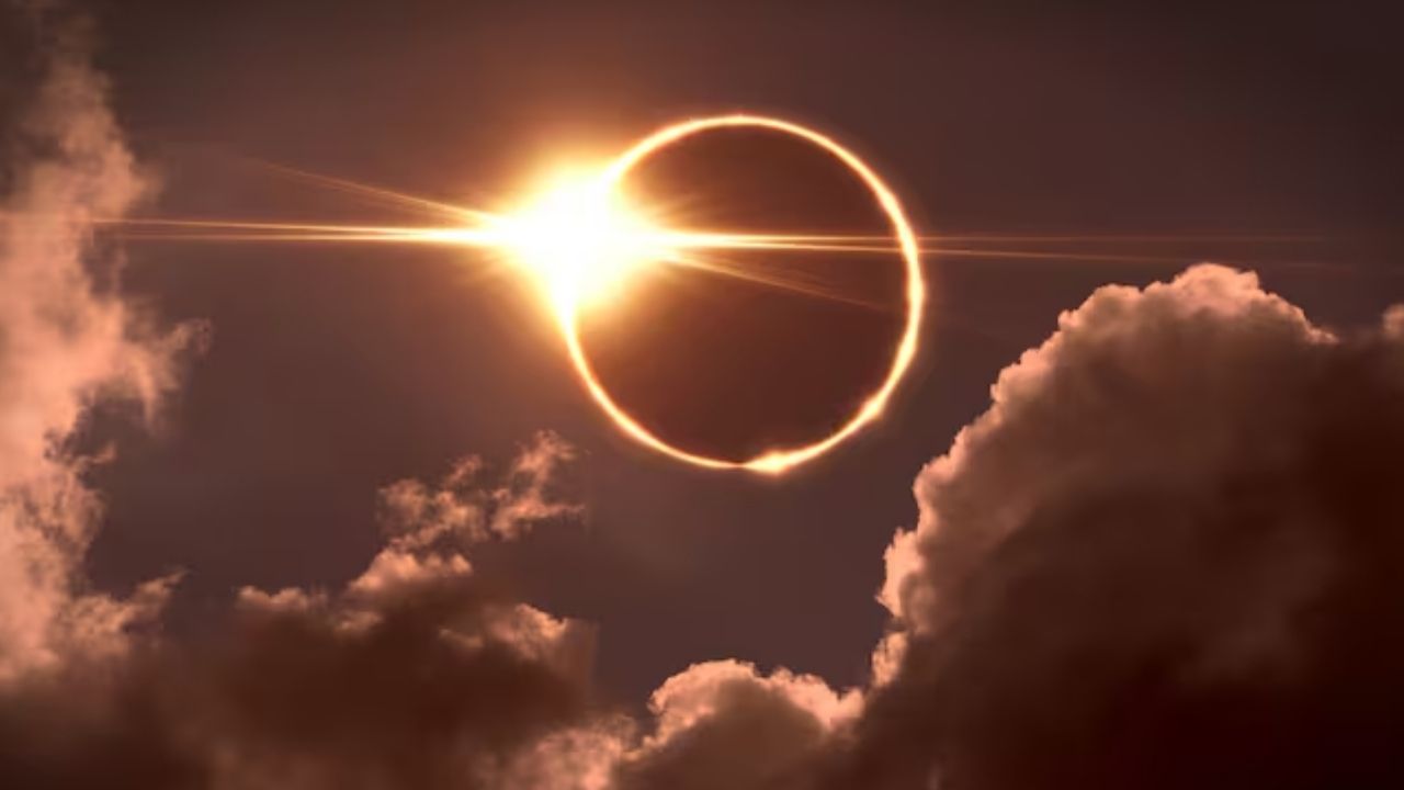 Así se verá el Eclipse solar en Venezuela de este lunes 8 de abril: Detalles