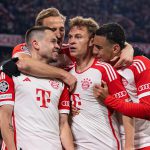 Bayern Múnich a semifinal de la Champions