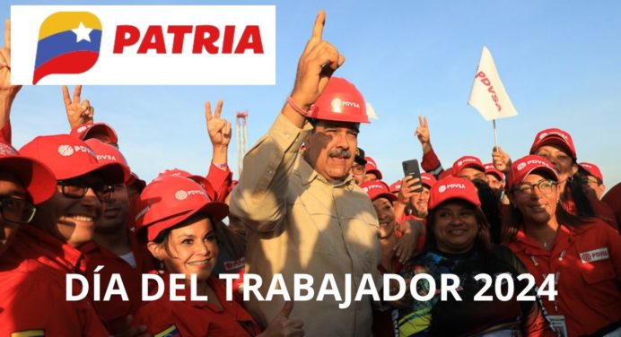 BONO día del TRABAJADOR 2024 con un monto INIGUALABLE