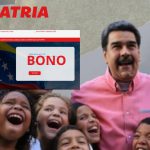 bono patria para