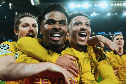 Borussia Dortmund se hizo fuerte en casa y eliminó al Atlético de Madrid