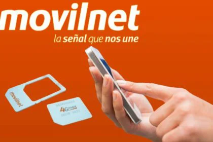 cambia tu chip 3G de Movilnet