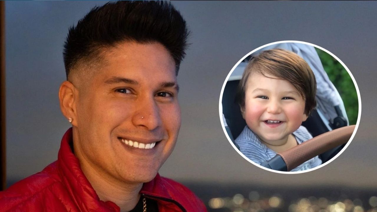 Chyno Miranda envió un emotivo mensaje a su hijo Lucca por su cumpleaños (VIDEO)