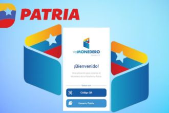 todo en monedero patria